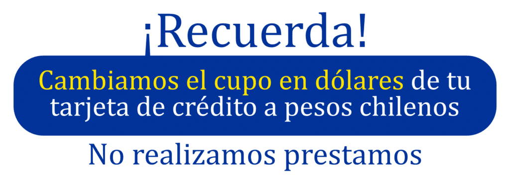 Recordatorio de que no hacemos 